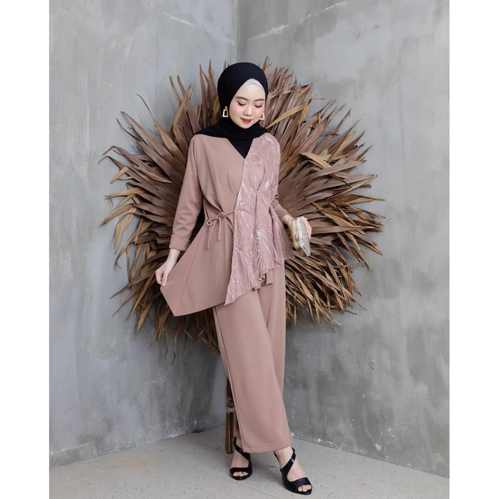 FELAGYA SET / SETELAN WANITA / SET KONDANGAN / BAJU KEKINIAN