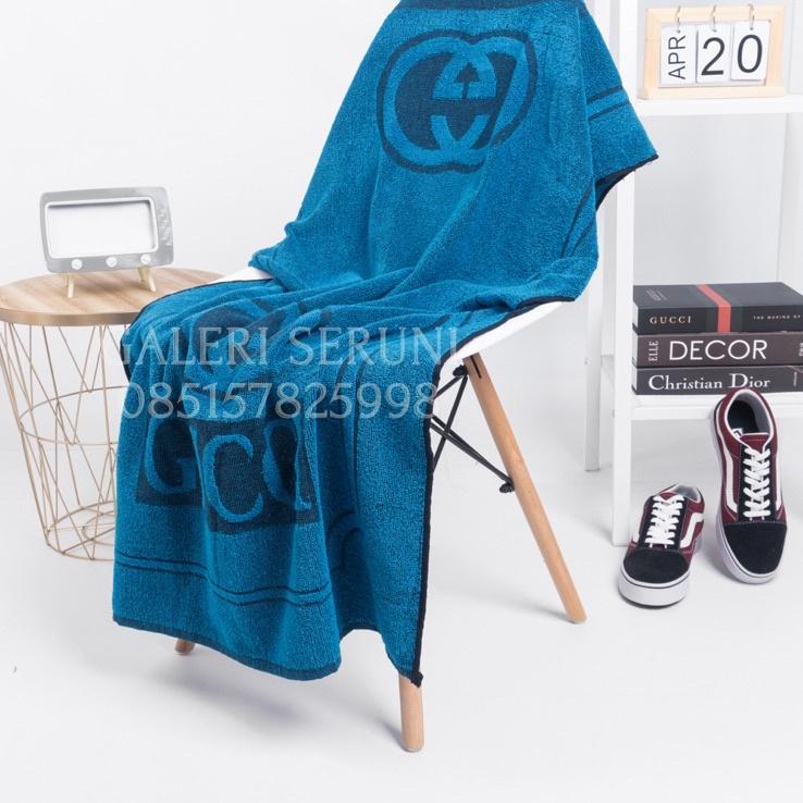 <NiM✿> Handuk Mandi Gucci 70x140cm - Handuk gucci polos - Handuk termurah-Handuk Terlaris //Sangat n