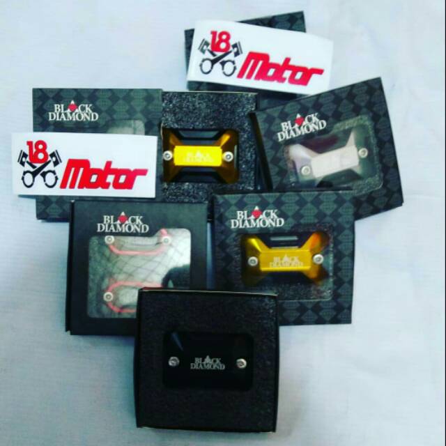 TUTUP MASTER REM NINJA MONO 250RR SL