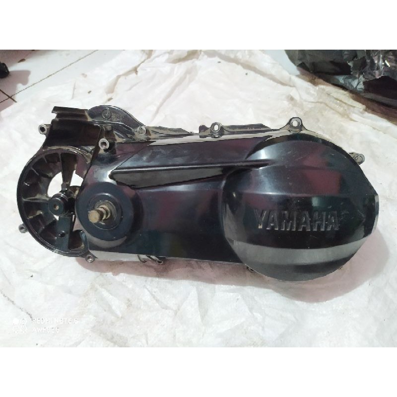 CVT BLOK BAK CVT YAMAHA MIO M3 125 MIO S Z SOULGT125 FINO125 ORIGINAL KODE PART 2PH