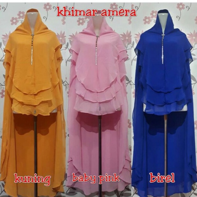 Khimar ameera by RA