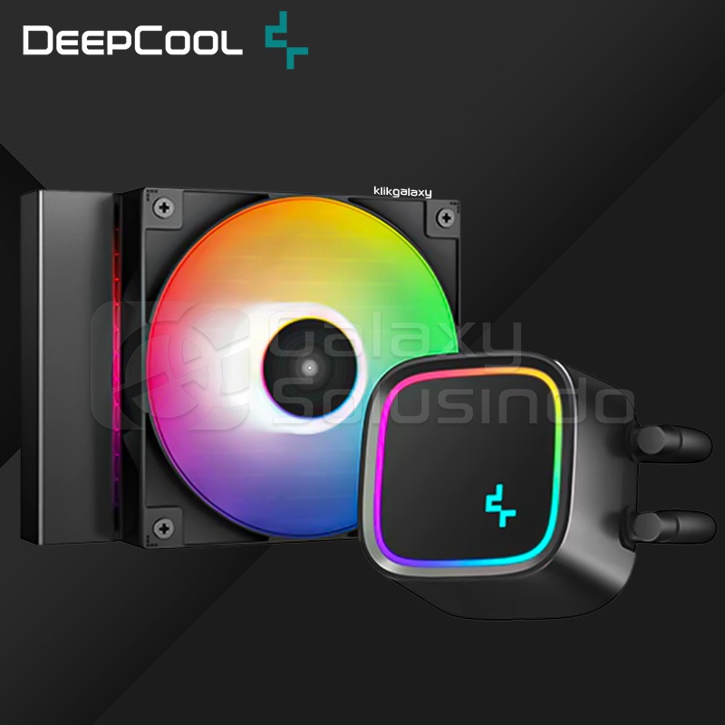 DeepCool LE300 RGB Liquid CPU Cooler