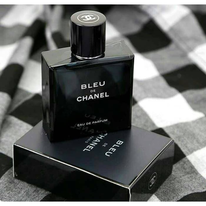 PROMO Parfum Ori Bleu de Chanel EDP 50 Ml ~ No Box BEST SELLER