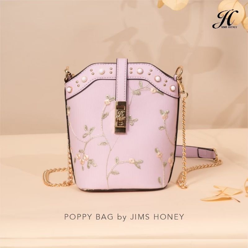Poppy Bag Original Jims Honey