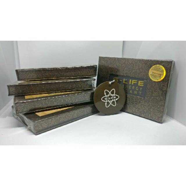 alat bantu kesehatan kalung kesehatan untuk pria dan wanita g-life pendant