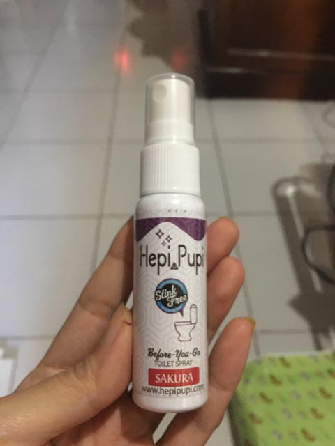 Pewangi Wc Toilet/pengharum Toilet Premium / Parfum Toilet Wc /penghilang Bau / Hepipupi