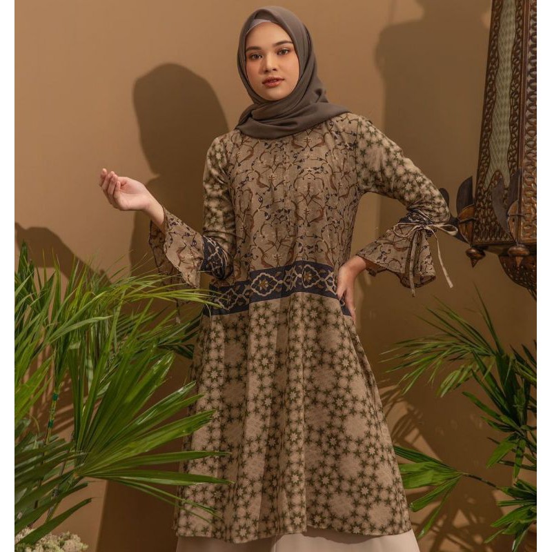 FAYRA TUNIK  by Heaven Lights
