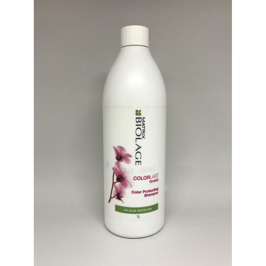 shampoo Matrix Biolage Colorlast shampoo