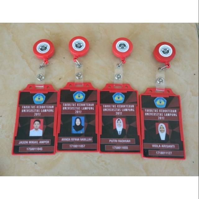 

ID Card Fullset PVC Yoyo Plus Logo