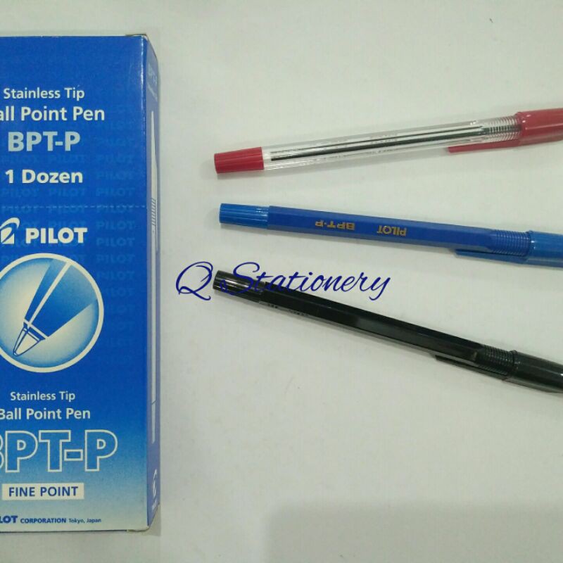 

Pulpen Pilot