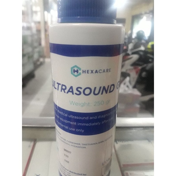 Ultrasound gel / Cairan Usg / Gel Usg