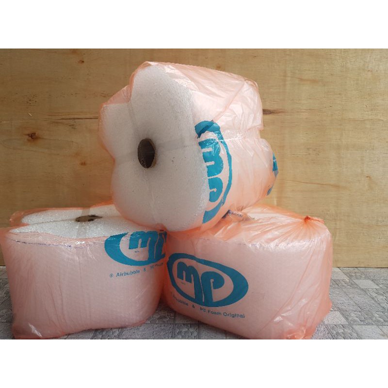 

Bubble wrap merek mulia pack palembang