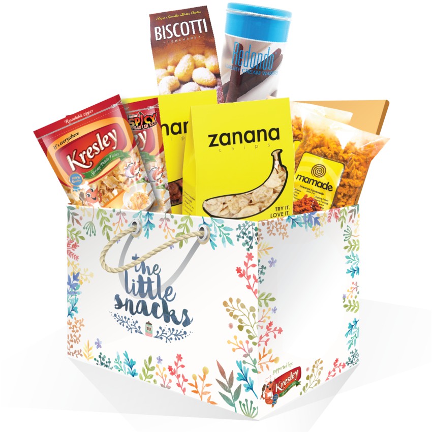 

Baru Paket Snack Box - Parsel Lebaran (Cemilan / Pengganti Kue Kering) Murah