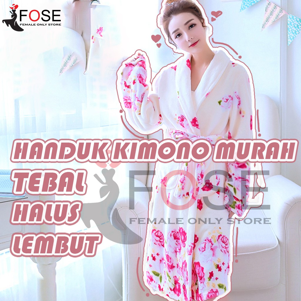 Model Handuk Kimono : Handuk Kimono Handuk Model Baju ...