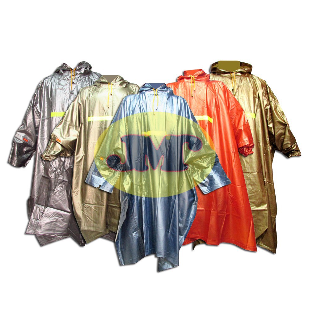 Jas Hujan Tiger Head Raincoat Jas Hujan Ponco Big Top M Lengan Poncho Jas Hujan Dewasa Jas Hujan Pri