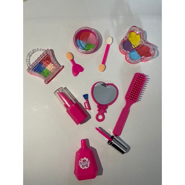 Beauty Fashion Set - Mainan Anak Perempuan Alat Make Up Set BS-42