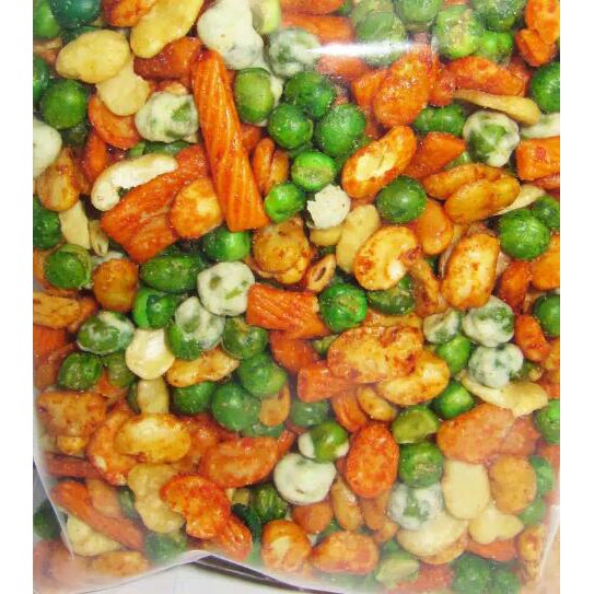 250 GR TERMURAH KACANG MIX / KACANG CAMPUR KILOAN