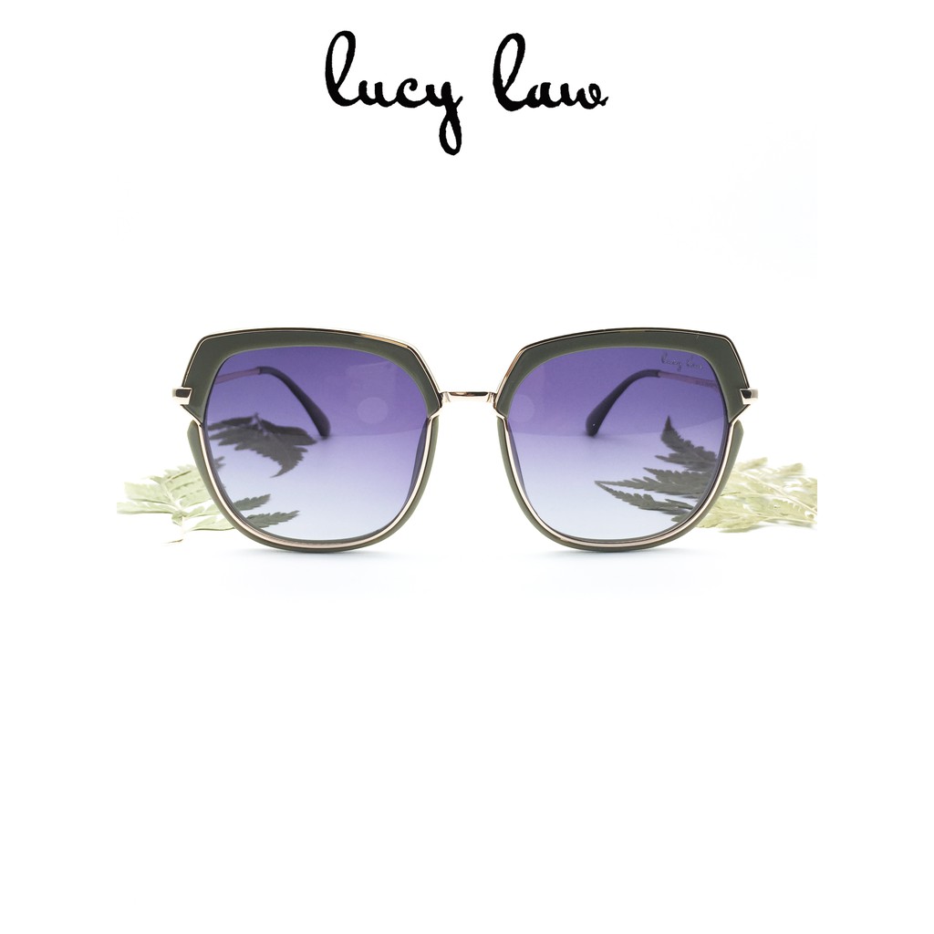 Lucy Law S8110 Sunglasses Include Polarized Lens