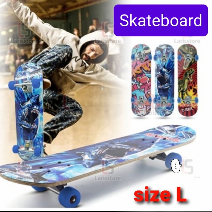 Roda Skateboard Anak/Skateboard Besar/Skateboard