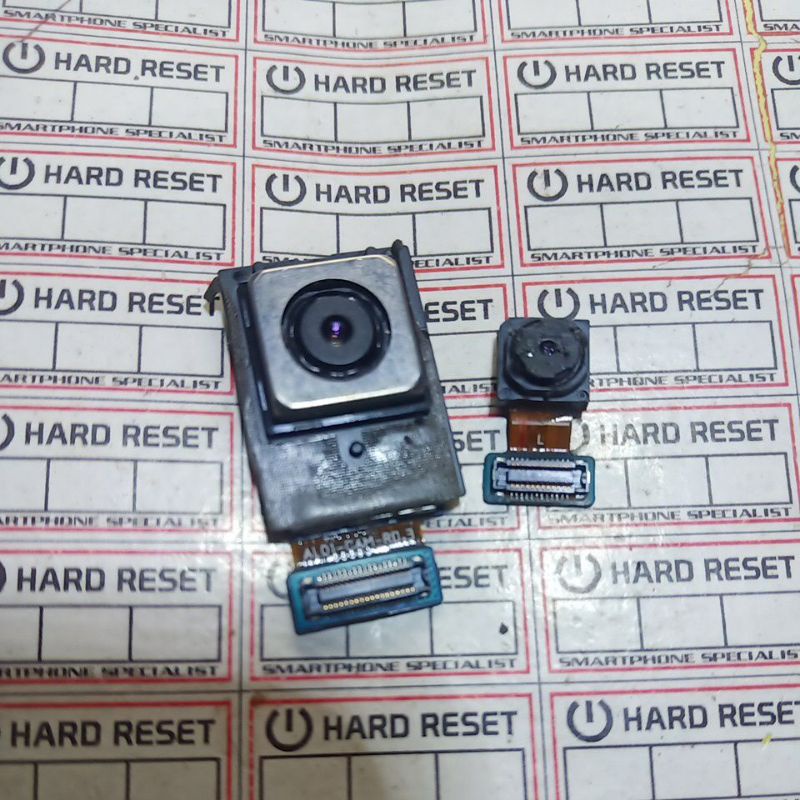 Camera Kemera set Depan Belakang SAMSUNG A5 2016 A510 Original asli bekas copotan