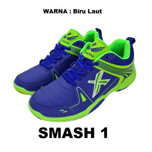 Sepatu badminton bulu tangkis Finotti SMASH