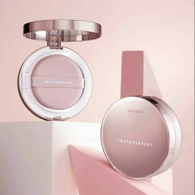 Wardah instaperfect bb cushion