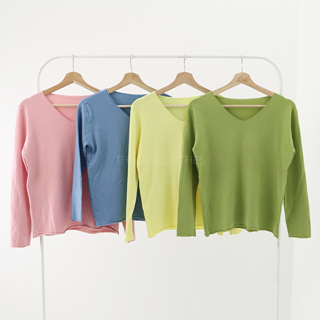 Lugie long top  - Thejanclothes