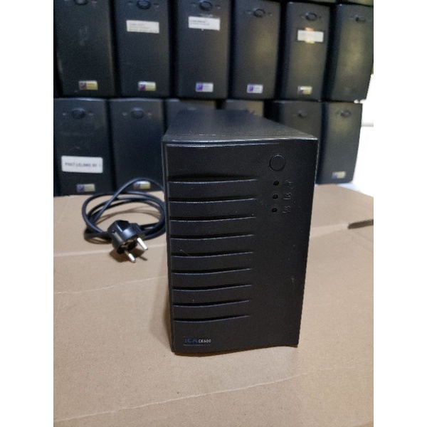 UPS ICA CE600