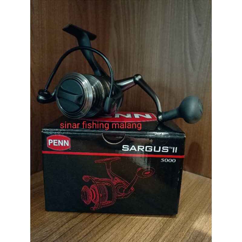 REEL PENN SARGUS II 5000