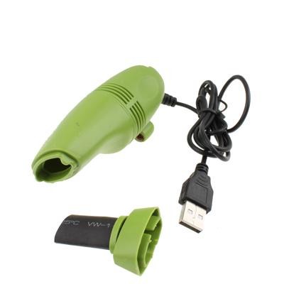 Trend-Pembersih Mini USB Vacuum Keyboard Cleaner Laptop Computer PC Vacum