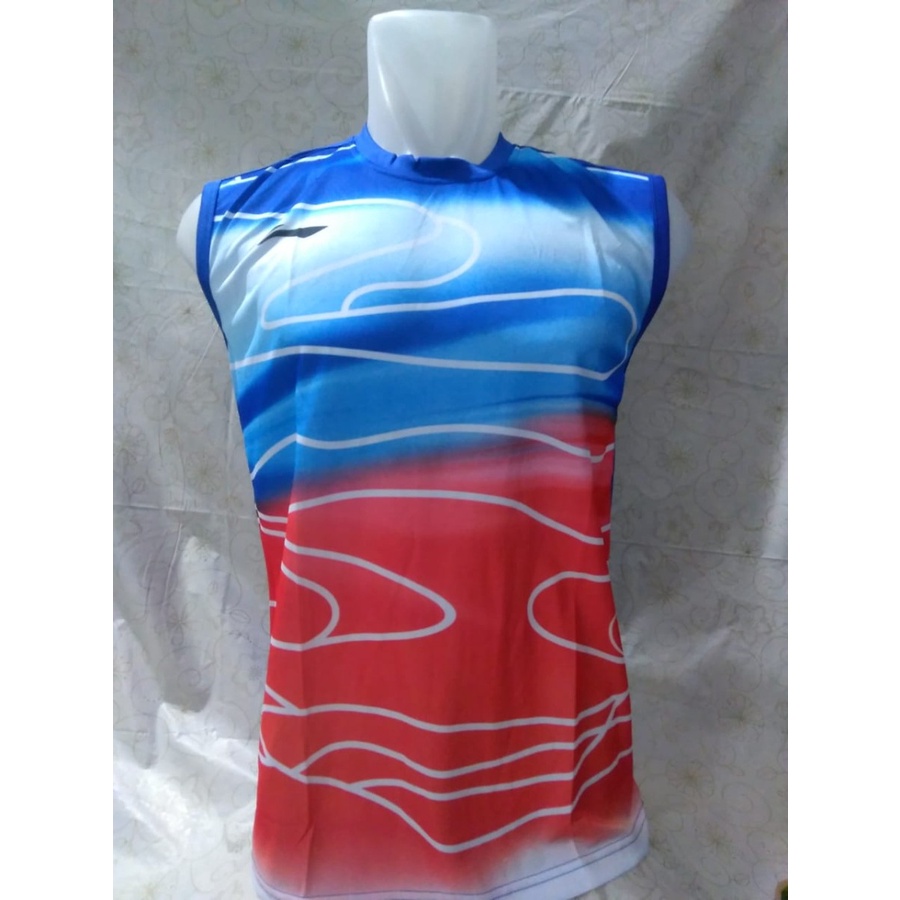 Singlet Lining Fullprinting Verycool