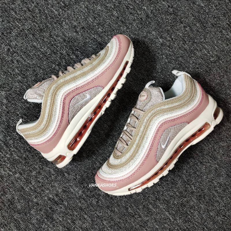 SEPATU NIKE AIR MAX 97 RUSH PINK