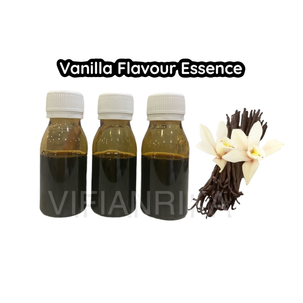 

Vanilla Essence 60ml import