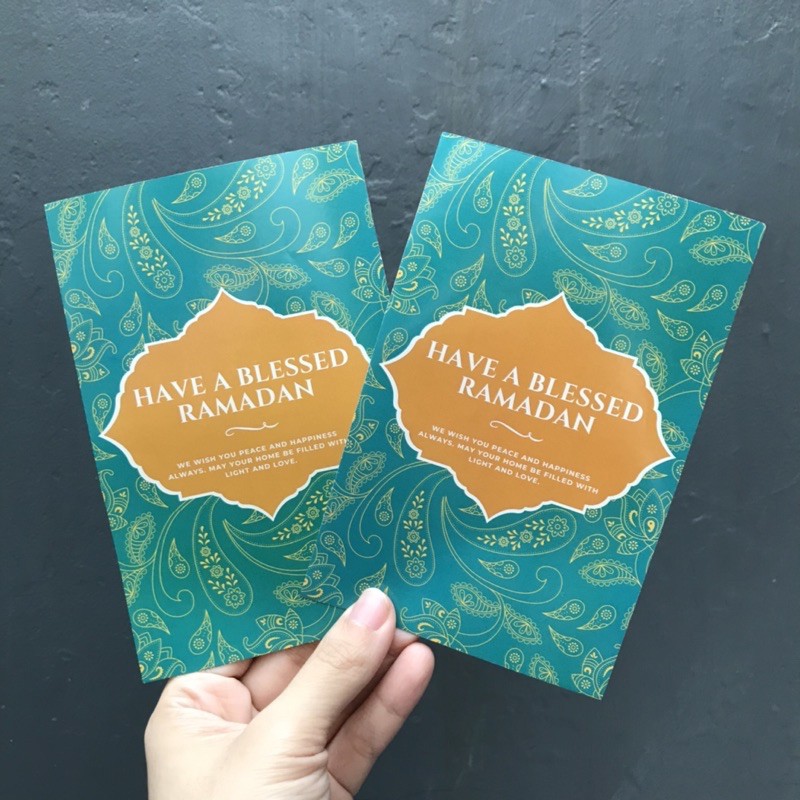 

Sticker Hampers Lebaran untuk besek/dus/kotak kue