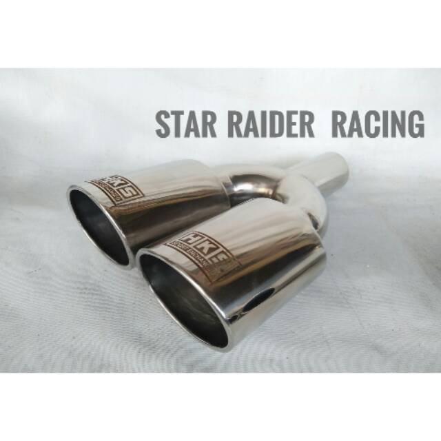 KNALPOT SUOS HKS BISA BUAT SEMUA MOBIL ELF GRANMAX PICKUP PANTER TRUK CANTER AGYA AYLA  AVANZA