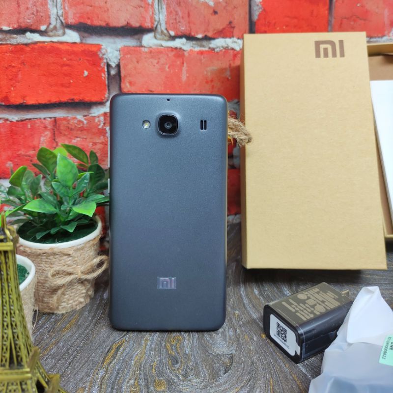 [Bisa COD] Cuci Gudang HP Baru (NEW) Masih Segel Berplastik | PJBO IPEB-Xiaomi Redmi 2 4G