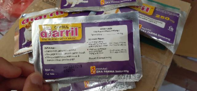 Obat Mencret Anjing Diare Anjing Diarril