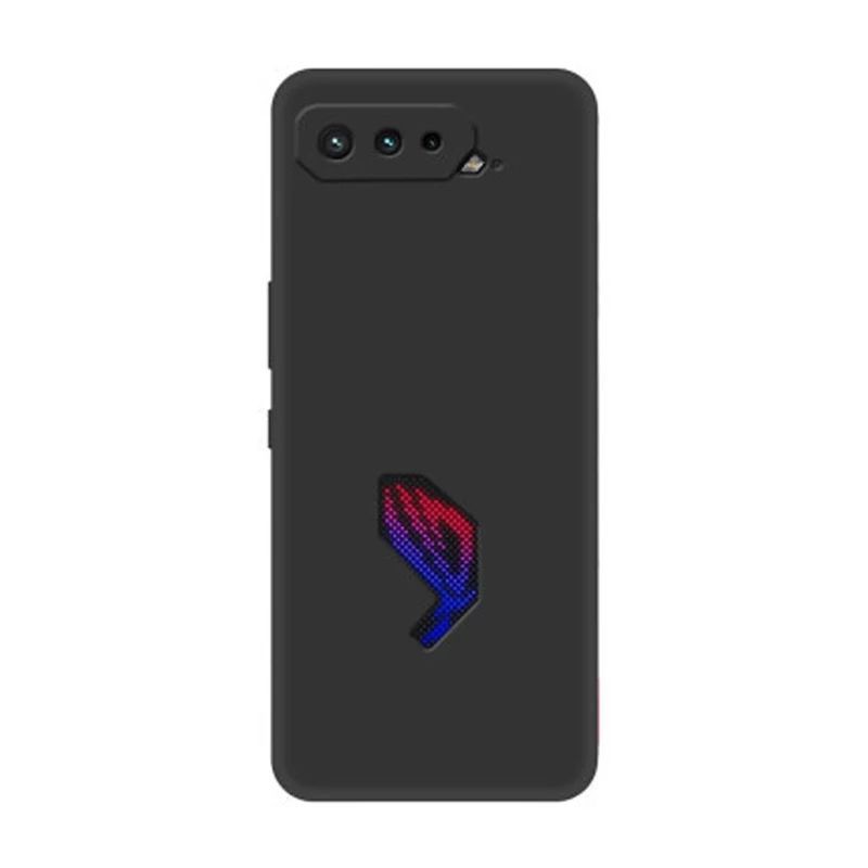 Soft Case Asus Rog Phone 5 Rog5 Original Macaron Silikon Cover Slim Casing Softcase Sarung Kondom Hp