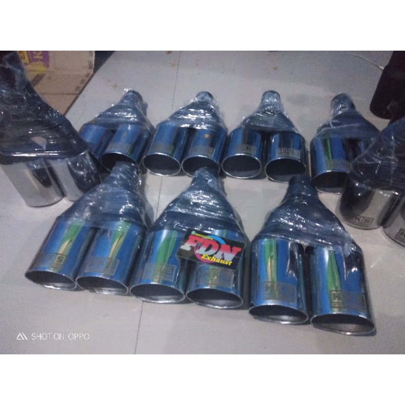 knalpot suos