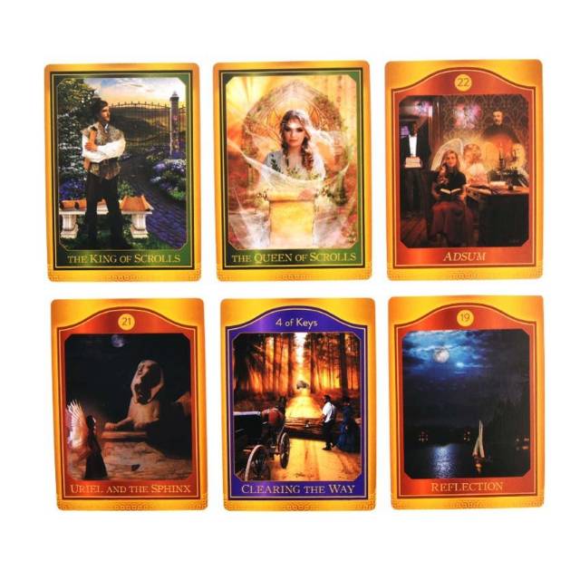 The Akashic Tarot