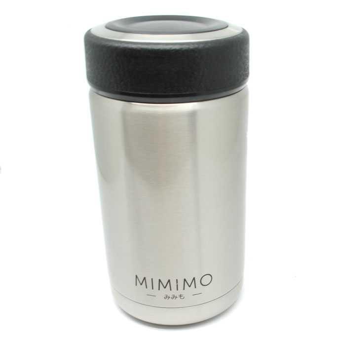 OneTwoCups Botol Minum Thermos Mini Stainless Steel 400ML - K623 ( Mughnii )