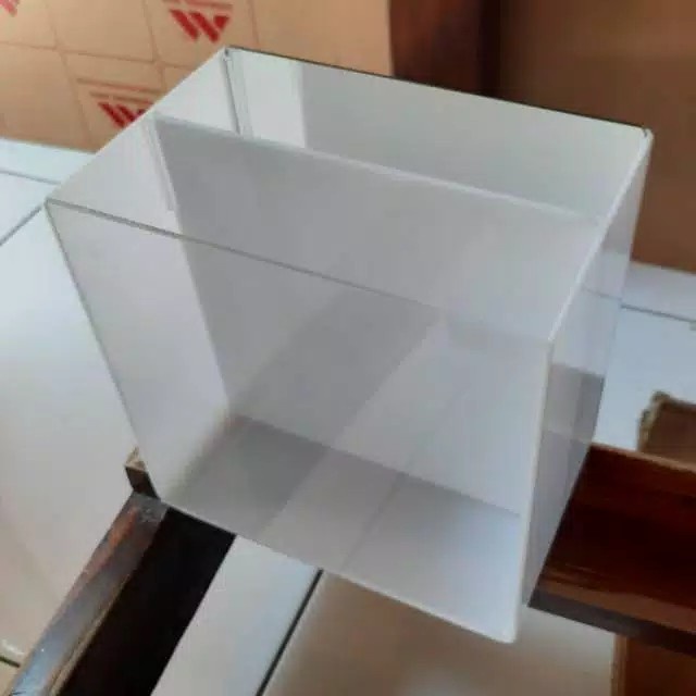 soliter cupang akuarium akrilik selfi