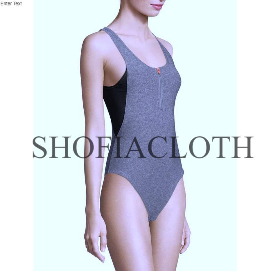 BAJU RENANG WANITA SEXY DEWASA DIVING & RENANG / BIKINI WANITA /  Original SF.ID