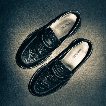 Jovem Croco Series - Loafers