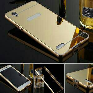 Promo bumper case mirror oppo mirror 5 oppo mirror5 Murah