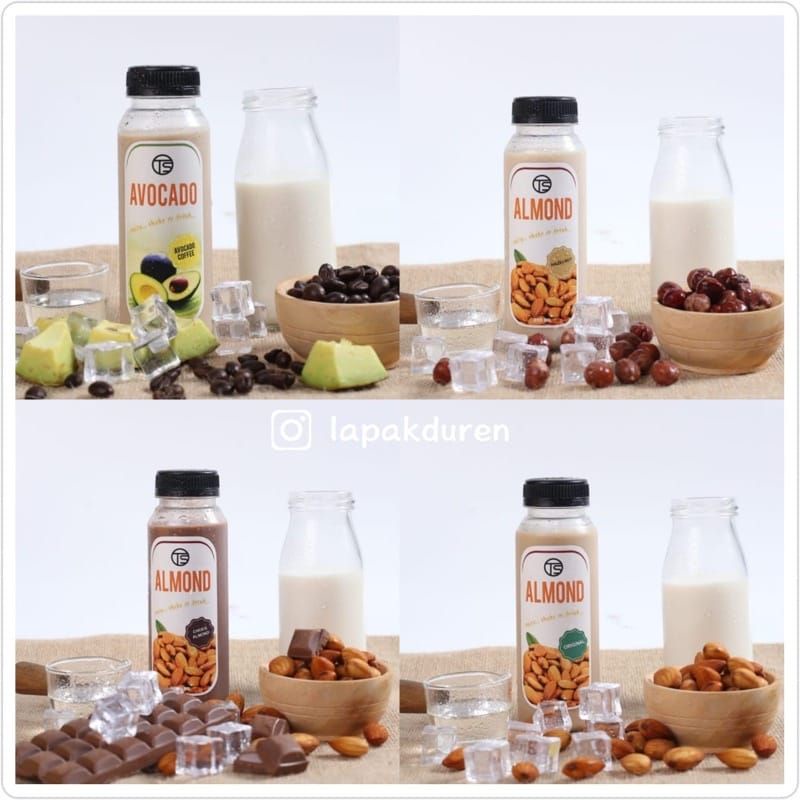 

SUSU ALMOND 250 ml