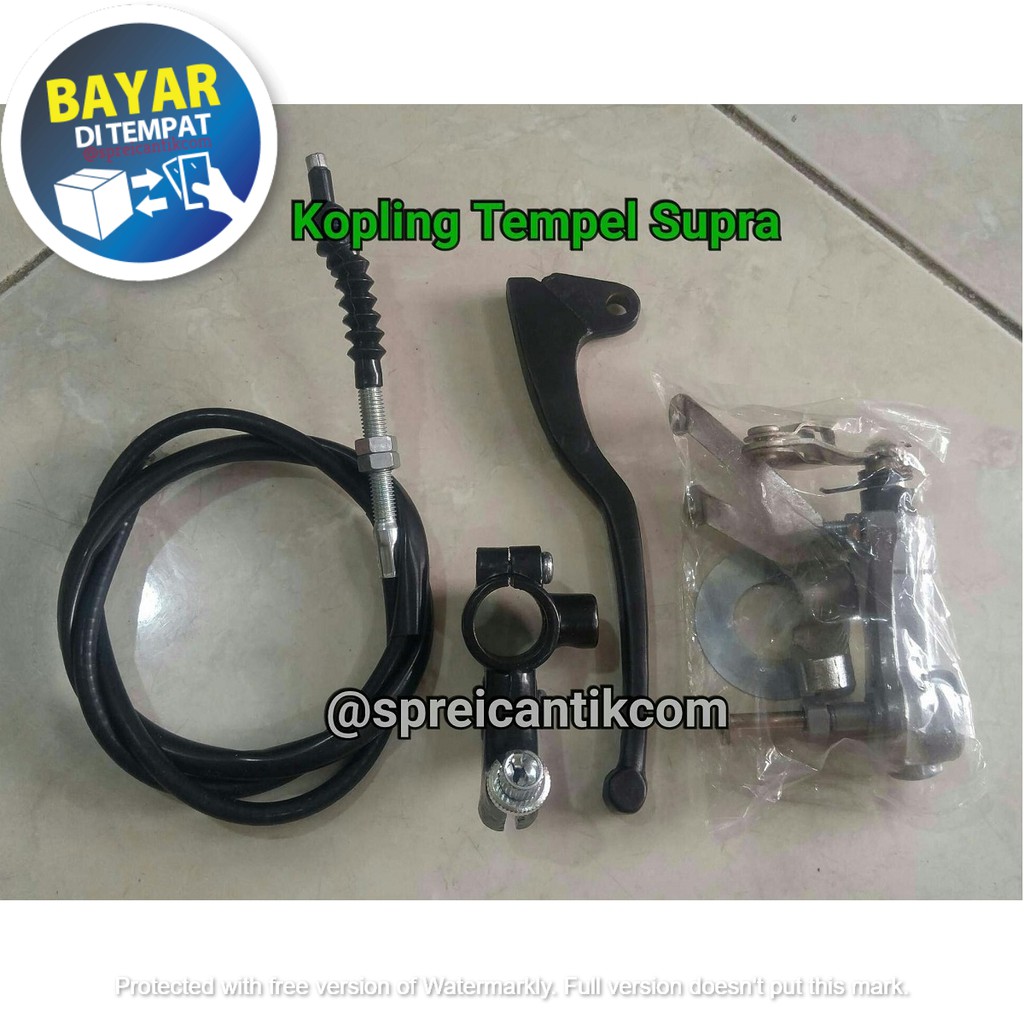 [PROMO] Kopling Tempel HONDA Supra X / Grand / Supra Fit Lama / Astrea / Legenda 1 / Legenda 2