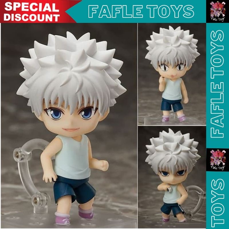 Jual Nendoroid Killua Hunter X Hunter / Action Figure Killua / Action