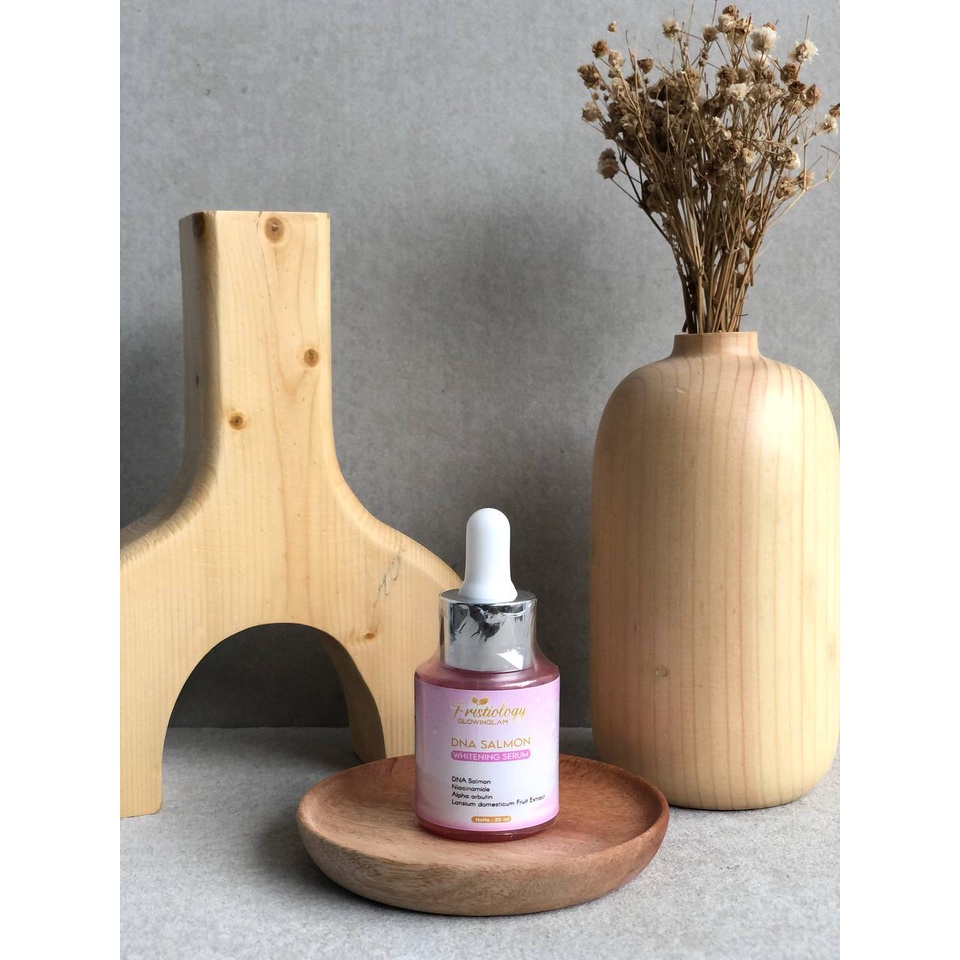 DNA Salmon Whitening Serum