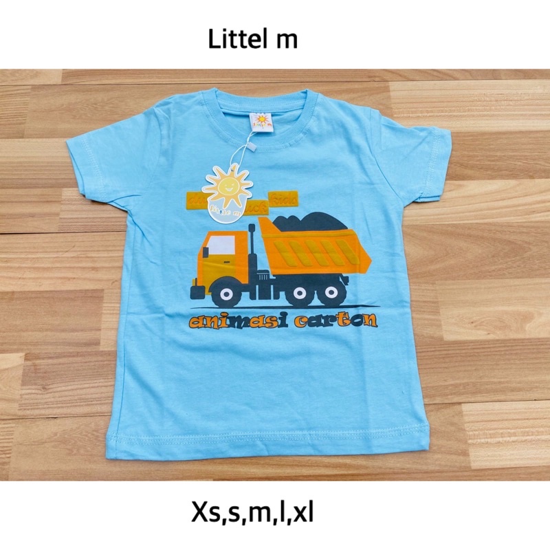 littel m (xs,s,m,l,xl) truk dam